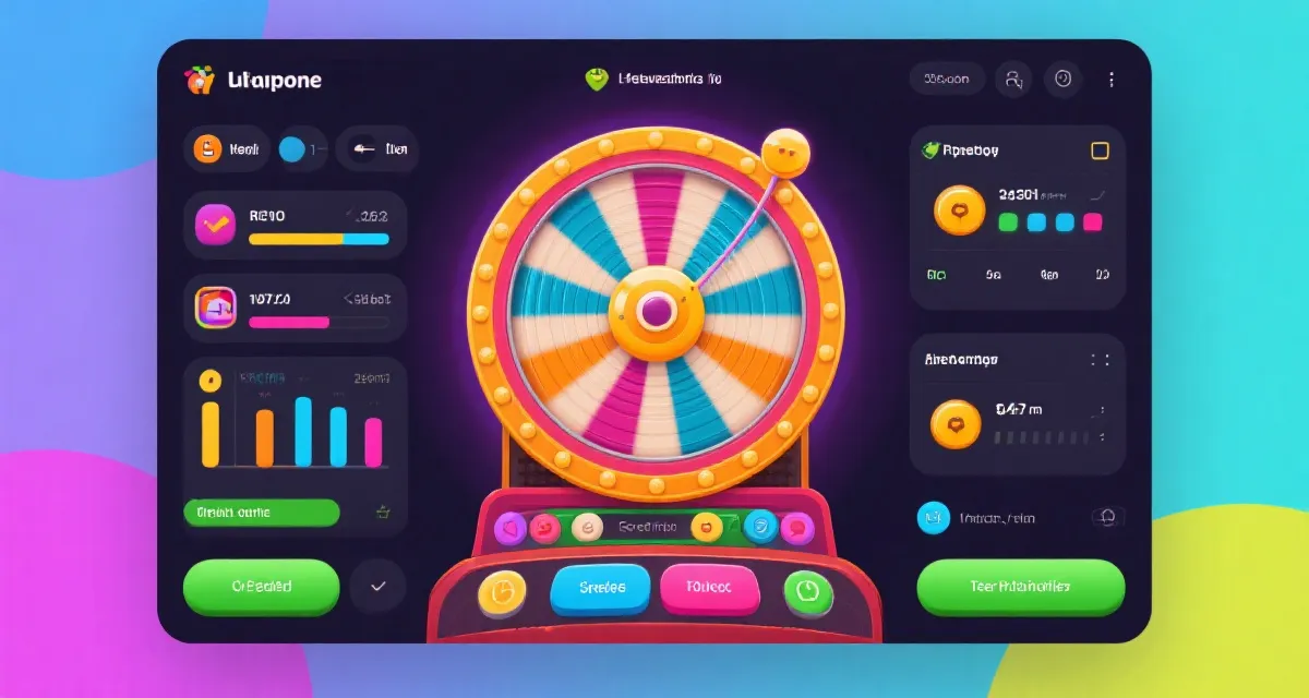 产品与支持界面示意