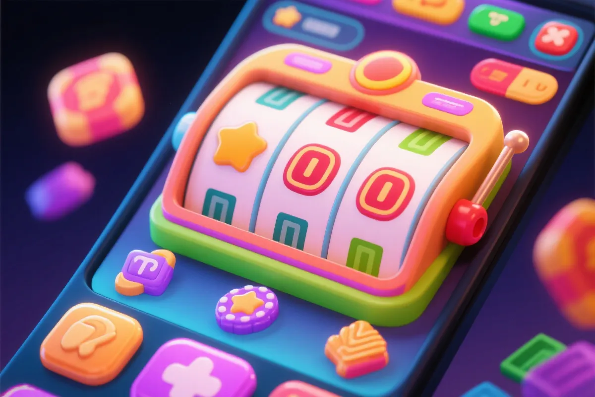 界面视觉示例一